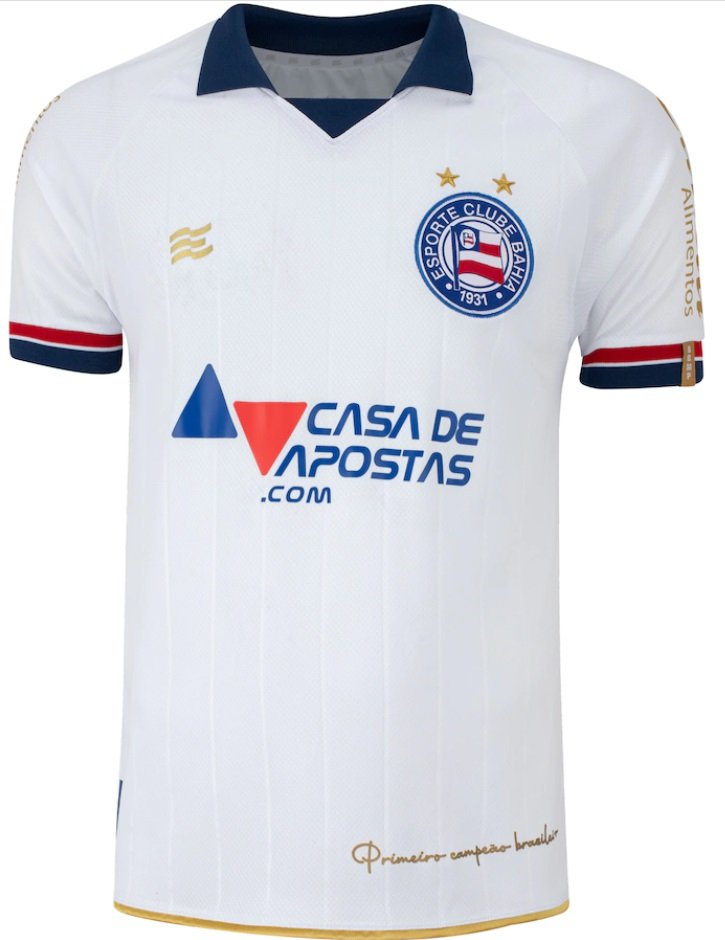 Camisa I Bahia 2022 2023 Esquadrão oficial 